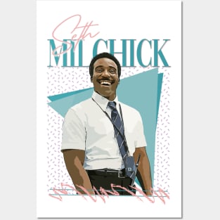 Vapor Pop 90s - Milchick Posters and Art